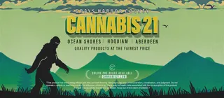 Cannabis 21 - Aberdeen