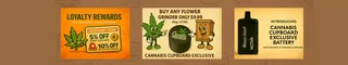 Cannabis Cupboard - Beamsville