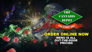 The Cannabis Depot