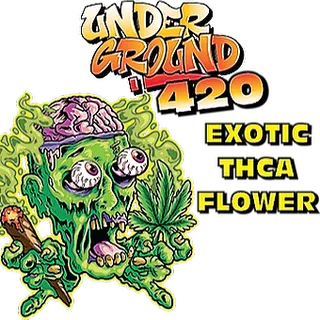 Cannabis Dispensary Underground420 Mellow Vape