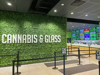 Cannabis and Glass - Liberty Lake