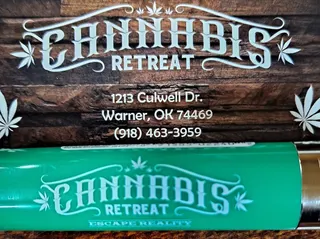Cannabis Retreat
