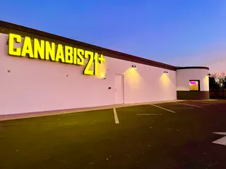 Cannabis21+ - Ukiah