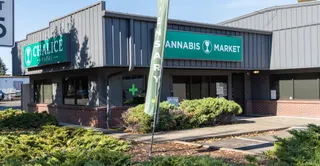 Chalice Farms Recreational Weed Dispensary - Main St