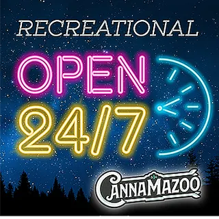 Cannamazoo (Recreational)