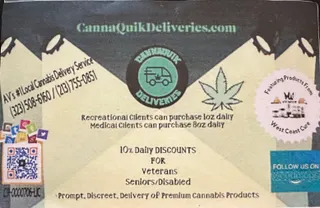 CannaQuik Deliveries