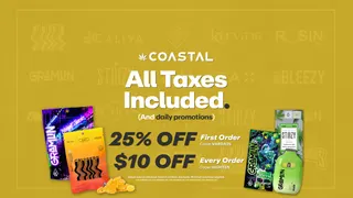 Coastal Dispensary - West LA