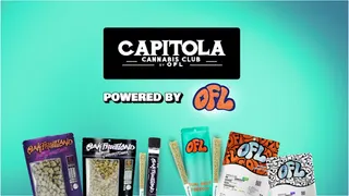 Capitola Cannabis Club By OFL
