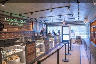 Caroline's Cannabis- Uxbridge
