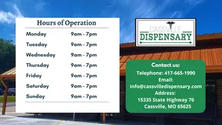 Cassville Dispensary (Rec)