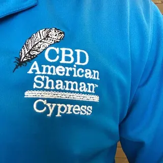 CBD American Shaman Cypress