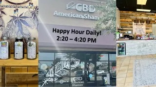 CBD American Shaman of Frisco