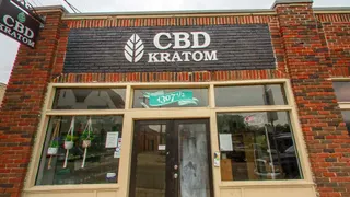 CBD Kratom Bishop Arts District