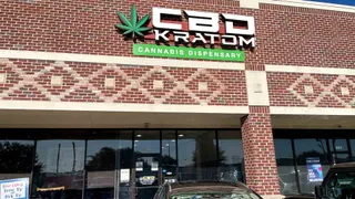 CBD Kratom Cypress