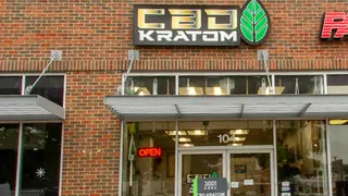 CBD Kratom - Knox-Henderson