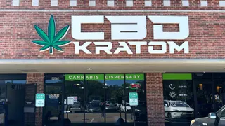 CBD Kratom Memorial Drive