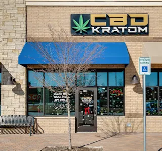 CBD Kratom Plano