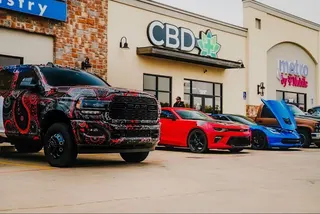 CBD Plus - Amarillo