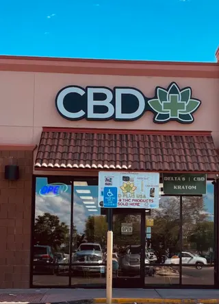 CBD Plus - Lubbock