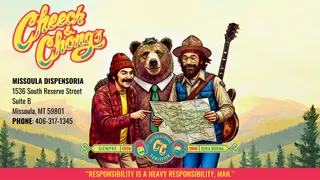 Cheech & Chong Dispensoria - Missoula