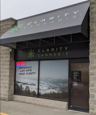 Clarity Cannabis - Kamloops