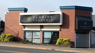 Clarity Cannabis - Gorge Rd.