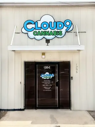 Cloud 9 Cannabis - Tupelo