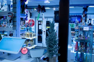 INDIGENOUS 2004. Cloud 9 Vapes Shop & Dispensary