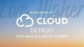 Cloud Cannabis - Detroit - REC 21+