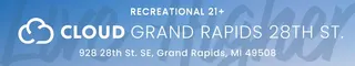 Cloud Cannabis Grand Rapids 28th Street - REC 21+