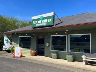 Sea of Green