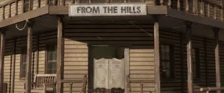From the Hills - Deadwood