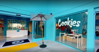 Cookies - Santa Ana