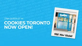 Cookies Toronto
