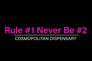 Cosmopolitan Dispensary