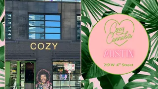 Cozy Cannabis - Austin