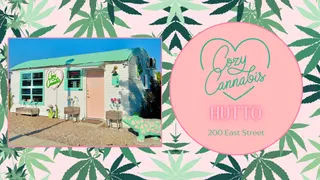 Cozy Cannabis - Hutto