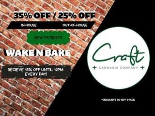 Craft Cannabis Company - Yukon