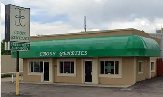 Cross Genetics Medical (evans ave)