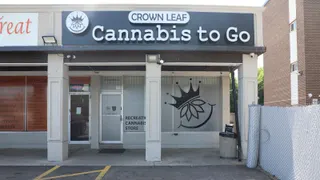 Crown Leaf Cannabis - Brampton - Clarence St
