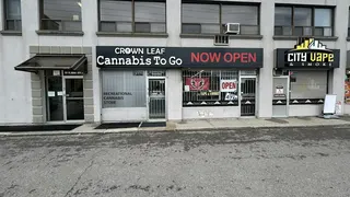 Crown Leaf - Dundas