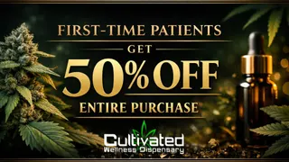 Cultivated Wellness Dispensary No. 3