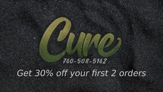 Cure Cannabis Delivery