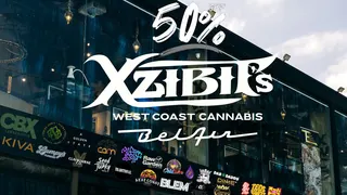 Xzibit’s West Coast Cannabis Dispensary