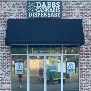Dabbs Cannabis Dispensary - Magee