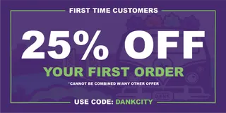 Dank City Delivery
