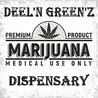 Deel'N Green'Z