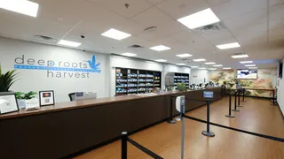 Deep Roots Harvest - Blue Diamond