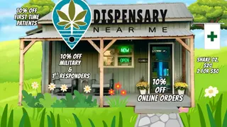 Dispensary Near Me