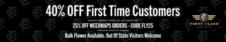 First Class Cannabis - Camden